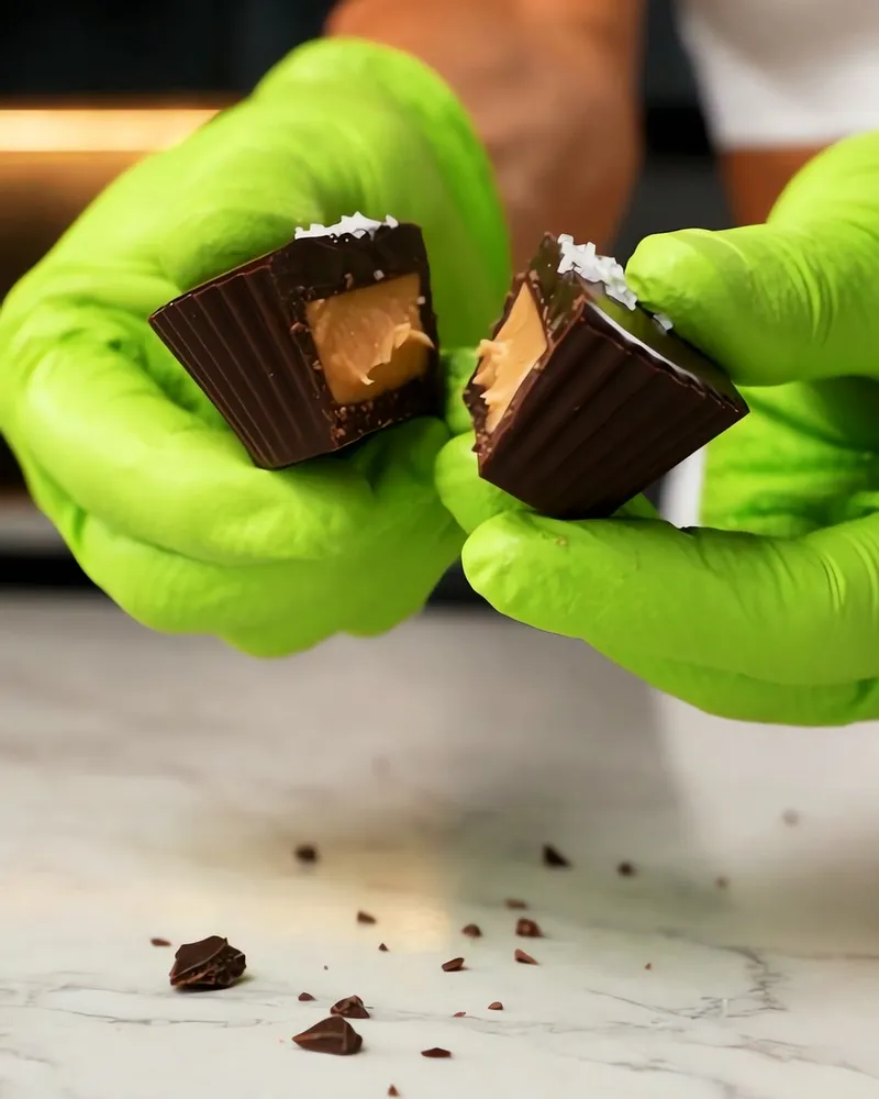 Protein Peanut Butter Cups