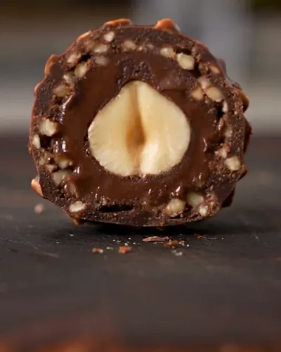 Protein Ferrero Rocher